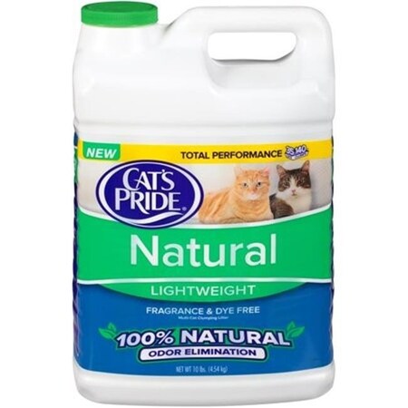 Oil-Dri Oil Dri 239549 Natural Cat Litter; 10 lbs 239549